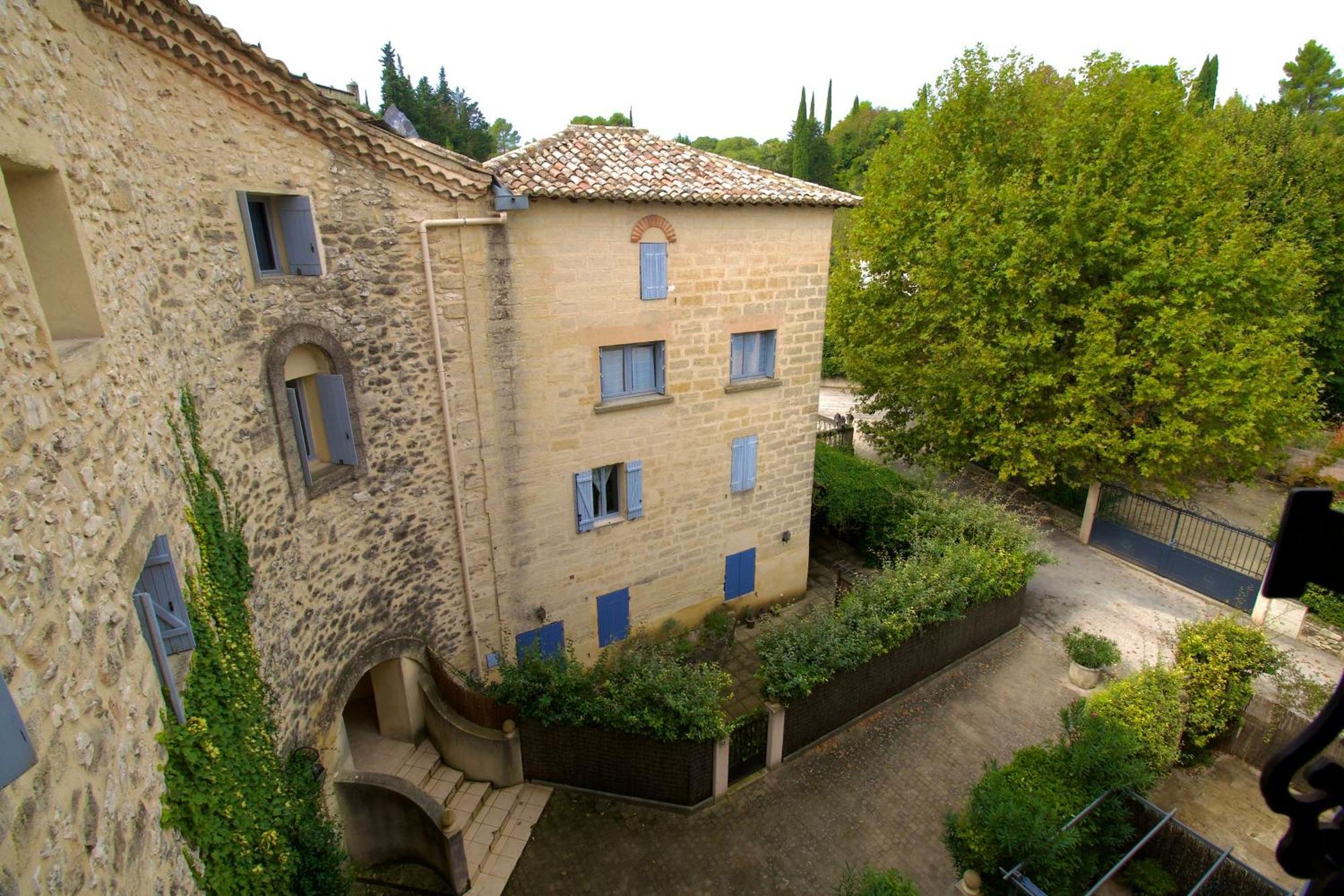 La Jungle D'Uzes Apartment Exterior foto