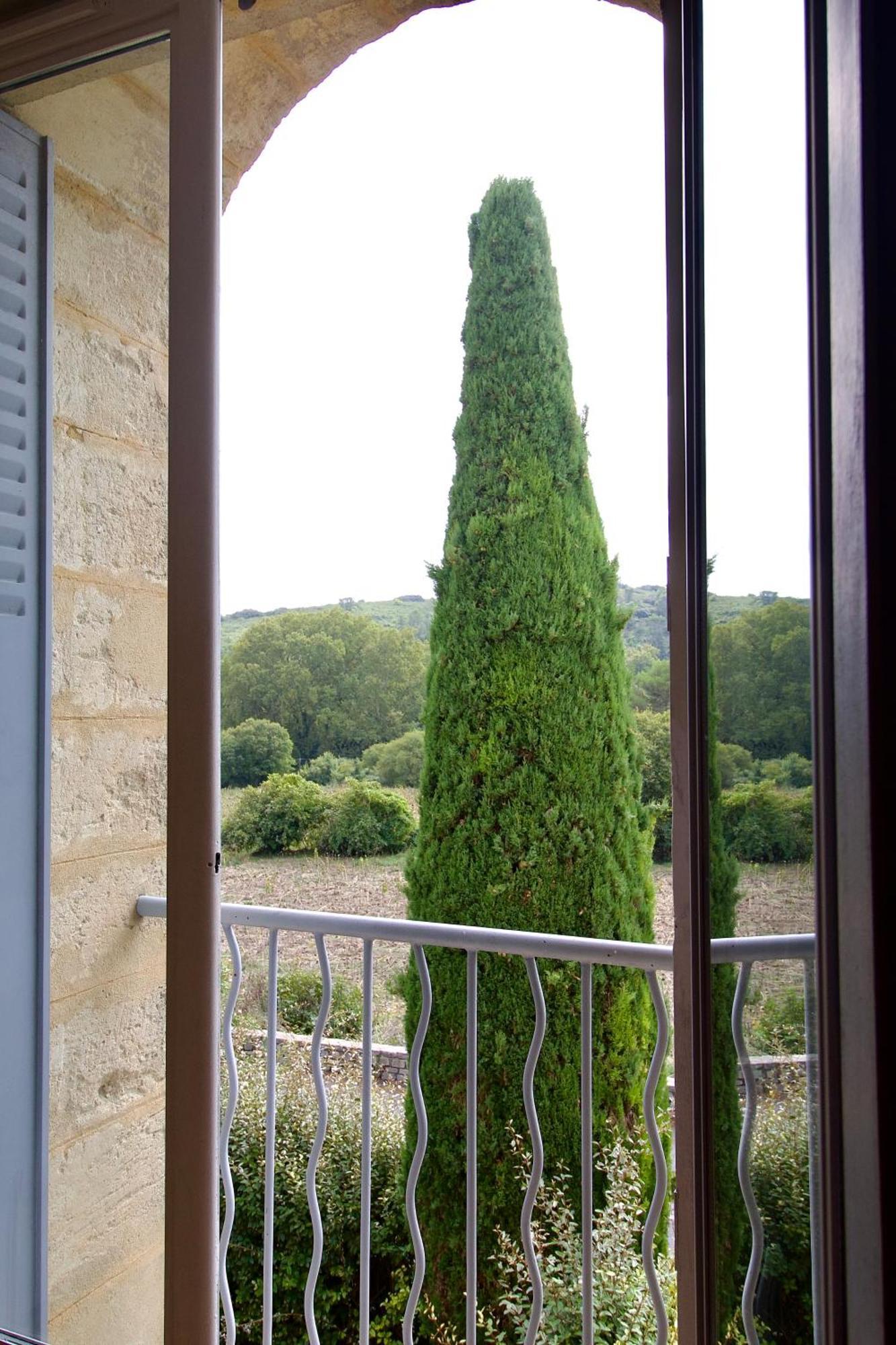 La Jungle D'Uzes Apartment Exterior foto