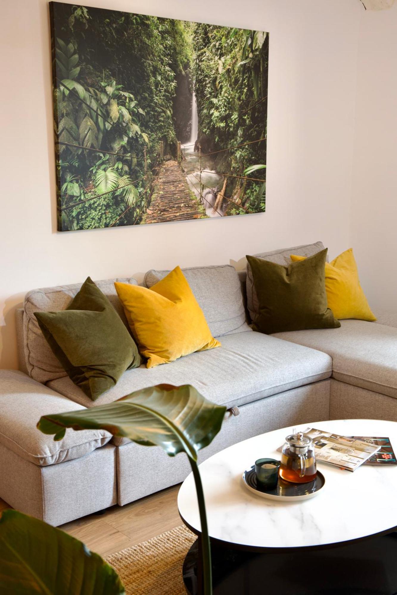 La Jungle D'Uzes Apartment Exterior foto