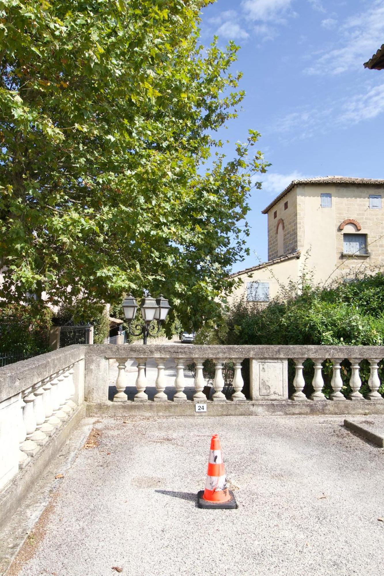 La Jungle D'Uzes Apartment Exterior foto